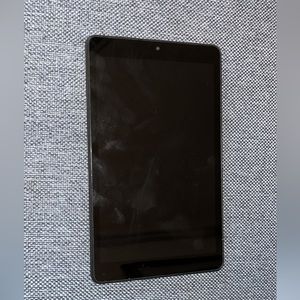 TCL Tab 8 in Black